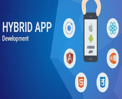 hybrid-application